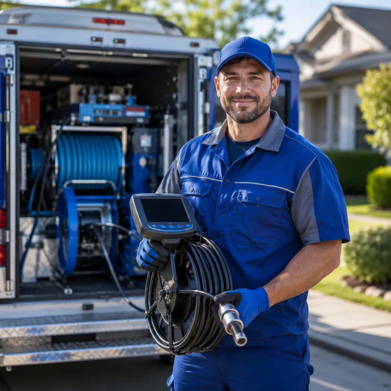 Local drainage restoration specialists in Hanscom Afb, MA